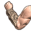 Chitinous Bracers icon